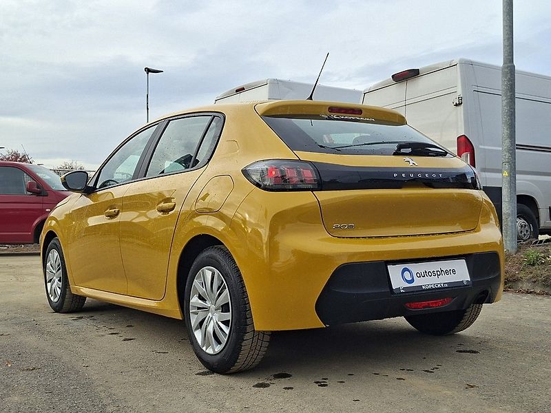 Peugeot 208 ACTIVE 1.2 PT 75k M5 - fotka 10 z 23