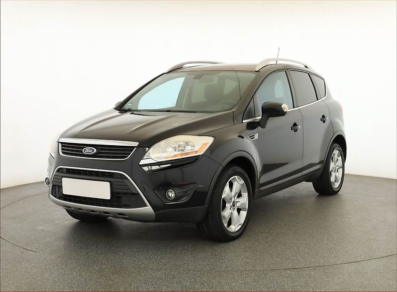 Ford Kuga (2009) 2.0 TDCi, Serv.kniha, Tempomat - fotka 2 z 17