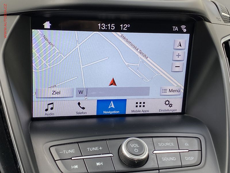Ford C-MAX (2019) 1.5 EB, Sport, AT, bixen, TZ - fotka 16 z 17