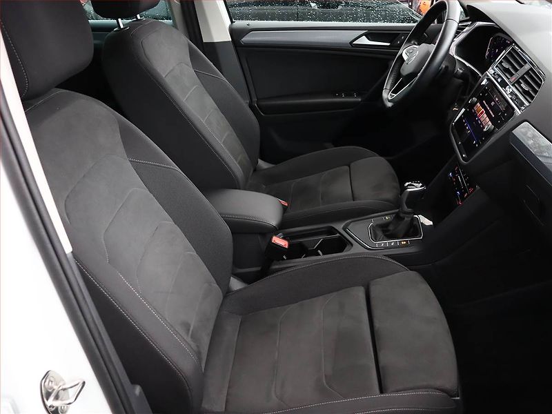 Volkswagen Tiguan (2020) Life 1.5 TSI - fotka 7 z 20