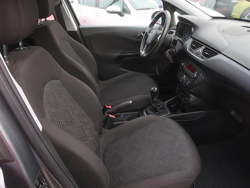 Opel Corsa (2018) 1.4 Turbo, Serv.kniha - fotka 9 z 15