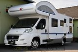 Fiat Ducato 2,3 JTD BÜRSTNER A 576 KLIMA  - náhled 1