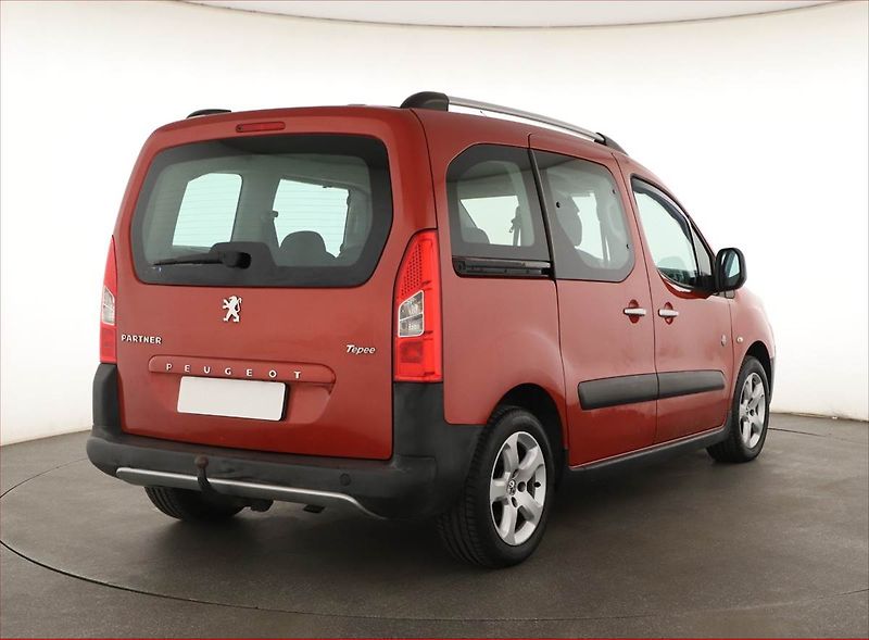 Peugeot Partner (2009) Outdoor 1.6 HDi, 5Míst, ČR - fotka 5 z 14