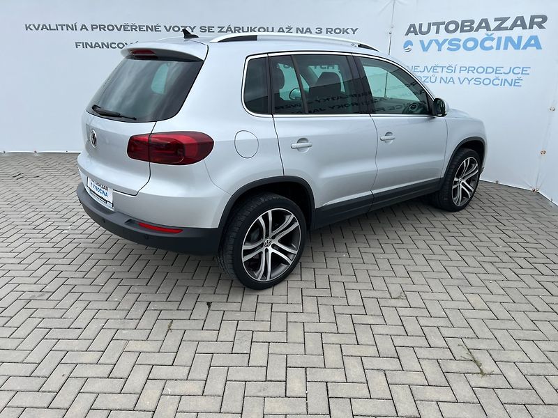 Volkswagen Tiguan (2012) 2.0TDi 103Kw SPORT 4Motion - fotka 4 z 41