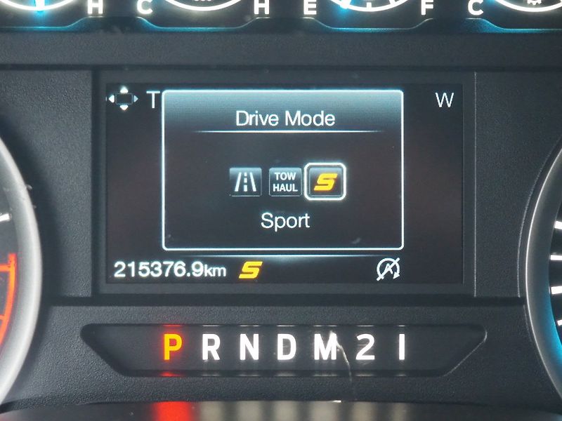 Ford F-150 (2018) 3.3L 4x4 SuperCrew - fotka 21 z 41