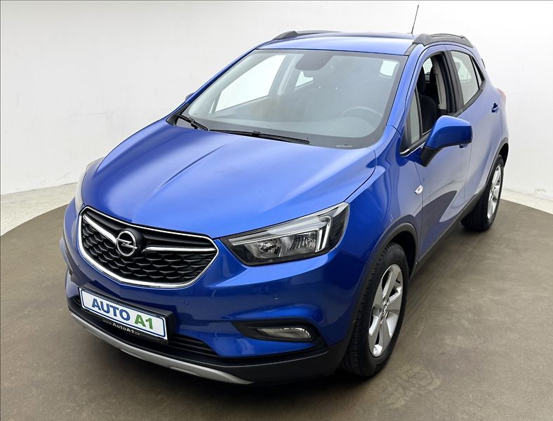 Opel Mokka 1,4 X 103kW LED VÝHŘEV 1MAJ ČR - fotografie inzerátu