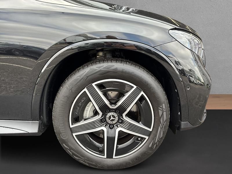 Mercedes-Benz GLC Coupé 220 d 4MATIC kupé AMG Ni - fotka 9 z 18