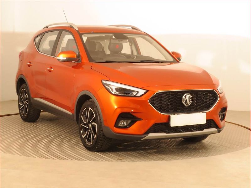MG ZS (2022) Exclusive 1.0 Turbo, Automat - fotka 1 z 18