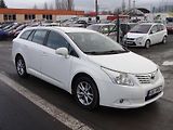 Toyota Avensis 2.0 D-4D, 93 kW,klima,p.kamera - náhled 7