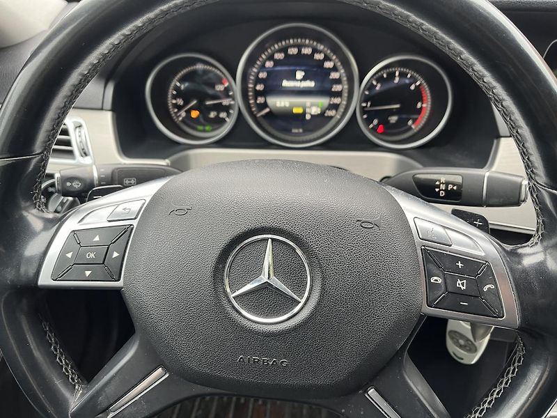 Mercedes-Benz Třídy E (2013) 220 CDi 100 Kw AVANTG. AKCE!! - fotka 12 z 15