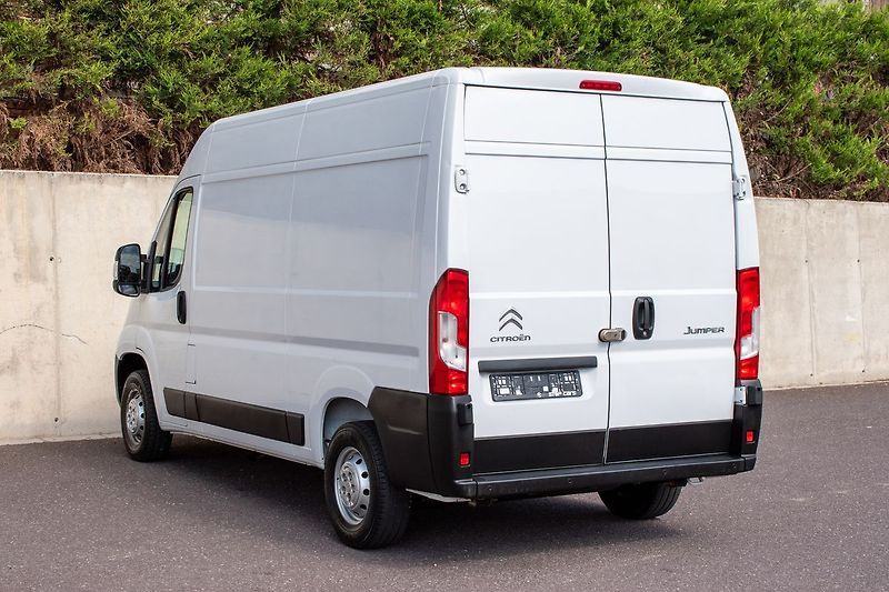 Citroën Jumper 2.2 HDi*103kW*L2H2*DPH* - fotka 4 z 23