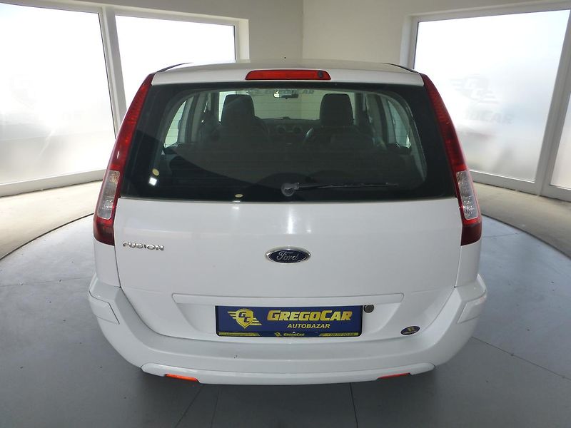 Ford Fusion (2010) 1,4i*KLIMA*VYHŘ.ČELNÍ SKLO* - fotka 6 z 24