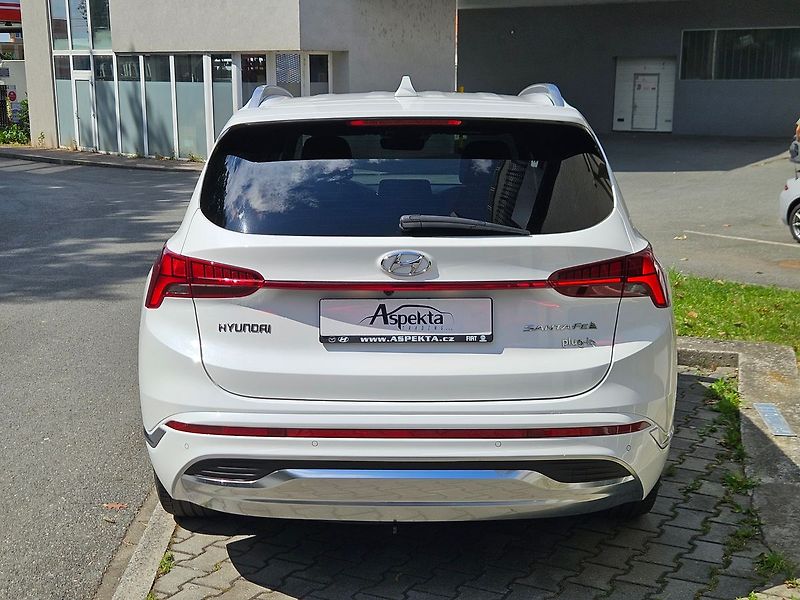 Hyundai Santa Fe 1.6 T-GDi PHEV,1.maj., Luxury - fotka 4 z 54
