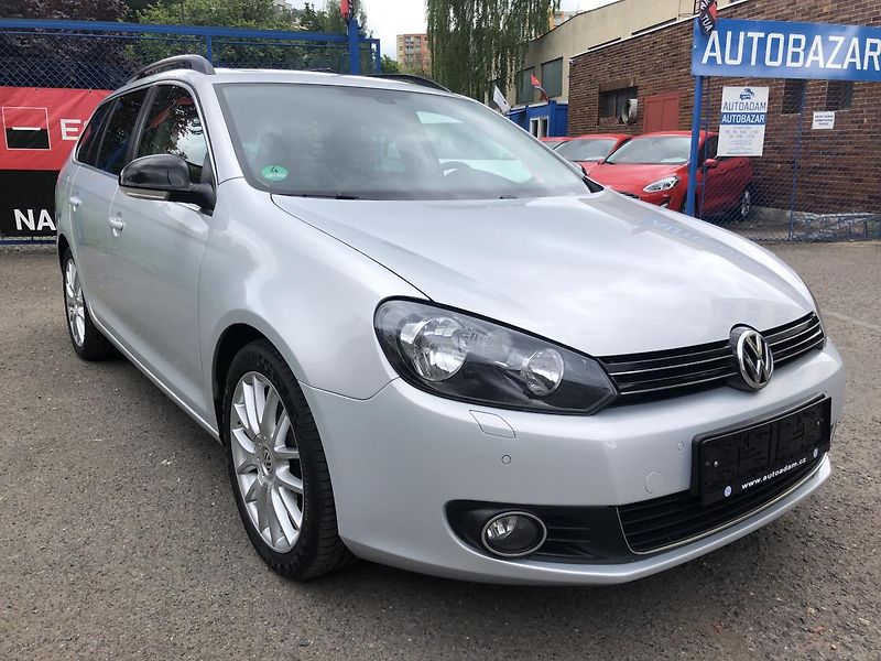 Volkswagen Golf (2011) 2,0TDi STYLE nez. rezervace - fotka 2 z 68