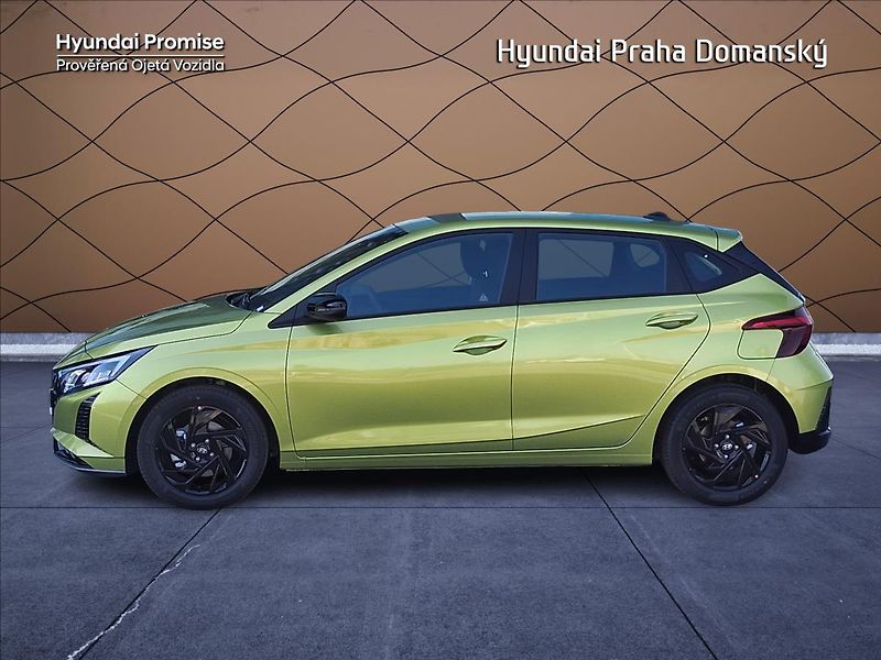 Hyundai i20 1,0   1,0 TGDI,GO PLUS - fotka 3 z 9