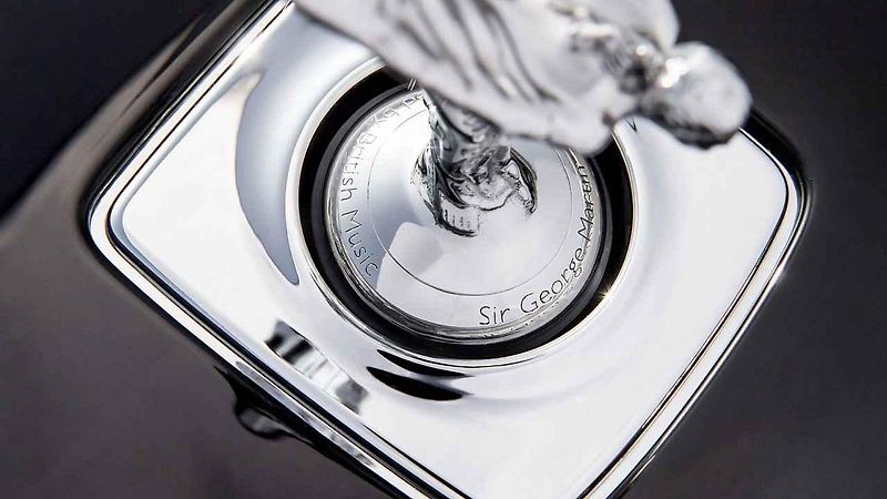 Rolls-Royce Wraith 