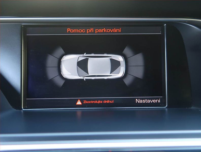 Audi A5 (2016) S-Line 2.0 TDI, 4X4, Automat - fotka 20 z 21