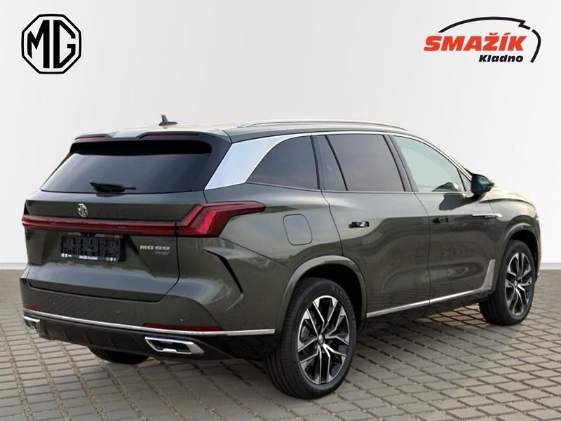 MG MGS9 (2026) PHEV Premium*7míst - fotka 4 z 28