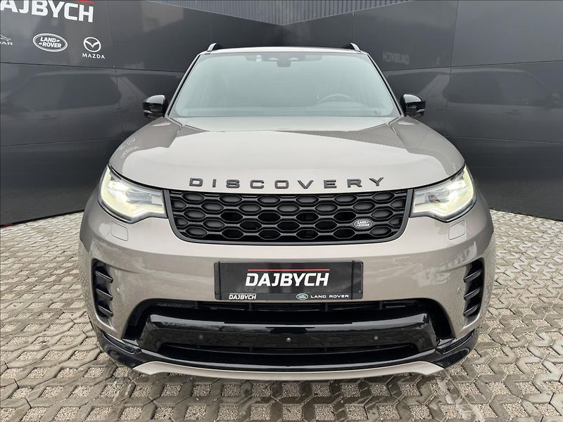 Land Rover Discovery 3,0 D300 R-DYNAMIC HSE ČR DPH - fotka 4 z 29