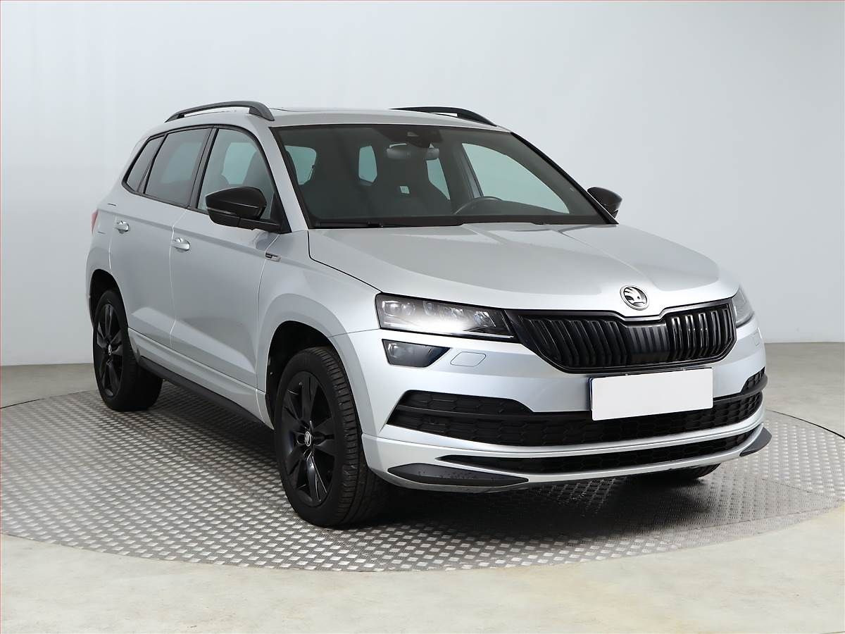 Škoda Karoq Sportline 2.0 TDI