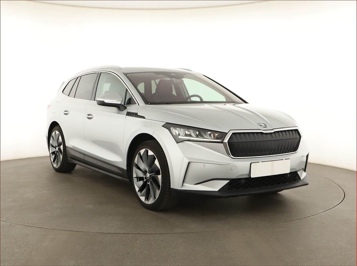 Škoda Enyaq 60 (62 kWh), SoH 93%