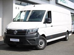 Volkswagen Crafter 2,0 TDi XDR Tažné Zár. 94tkm. - fotografie inzerátu