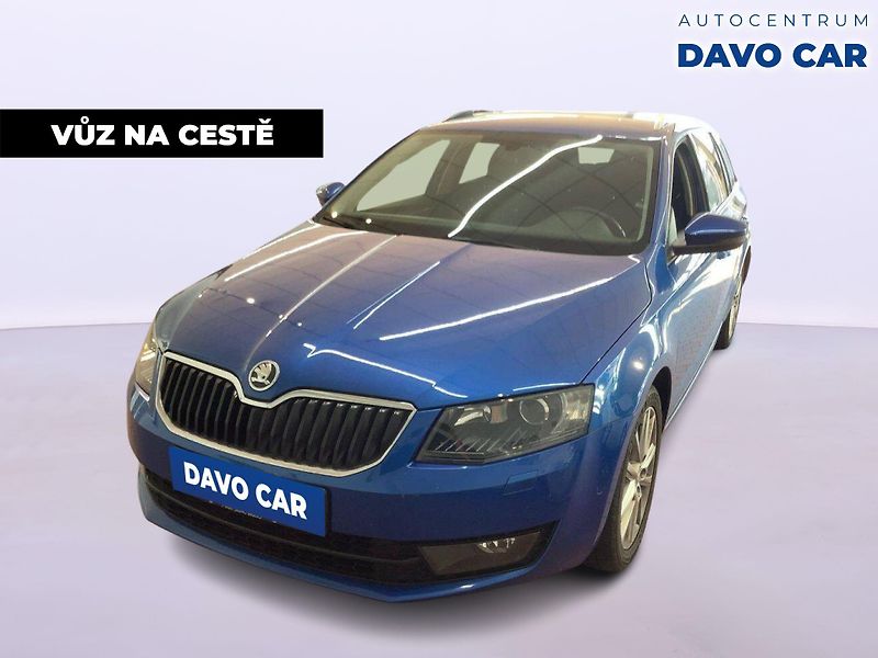 Škoda Octavia 1,4 TSI 103kW Elegance Xenon - fotografie inzerátu