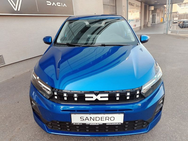 Dacia Sandero (2026) Expression ECO-G 120 - fotka 6 z 11
