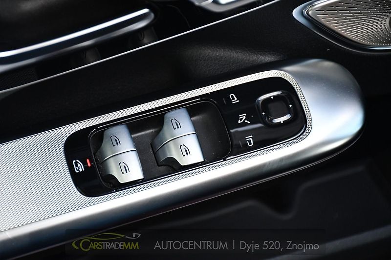 Mercedes-Benz EQE 43AMG HUD 1M PANORAMA - fotka 23 z 60