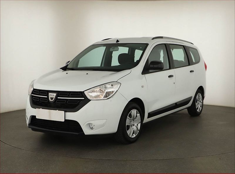 Dacia Lodgy (2021) Comfort 1.5 Blue dCi, ČR,1.maj - fotka 2 z 12