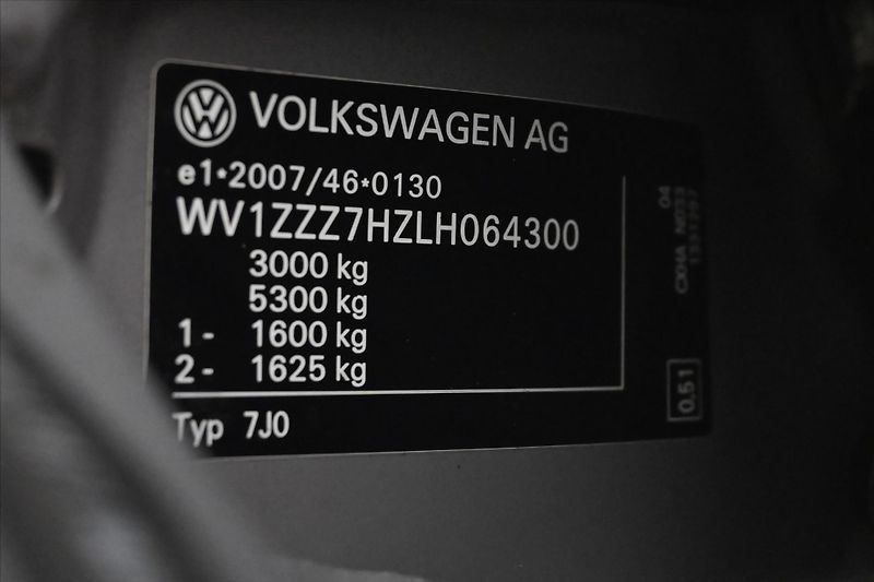 Volkswagen Transporter 2,0 TDI 110 kW DSG LONG Záruka - fotka 12 z 29