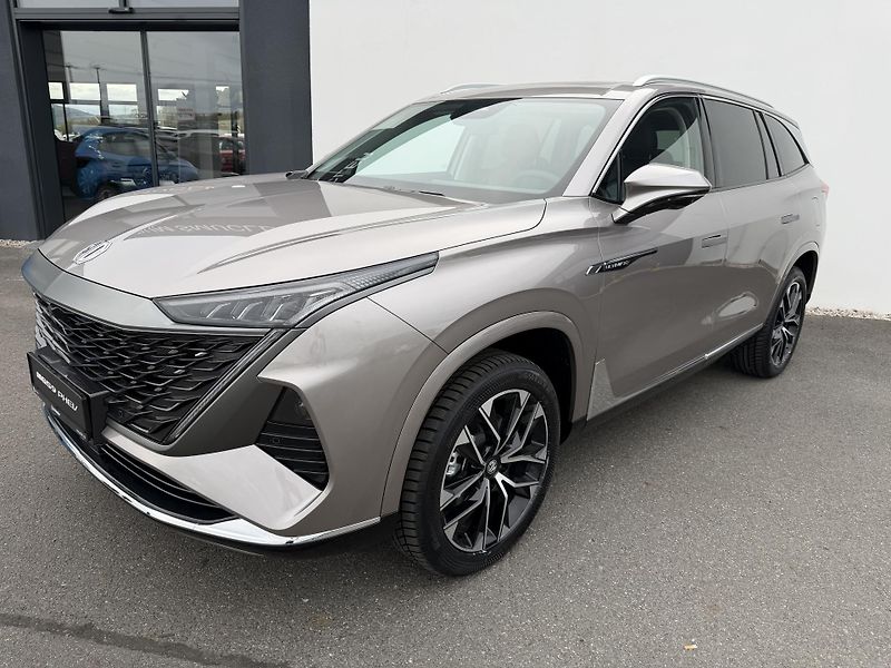 MG MGS9 (2026) Premium - fotka 16 z 22