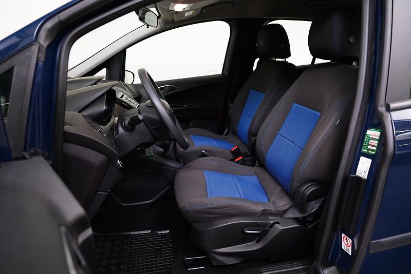 Ford B-MAX - fotka 11 z 23
