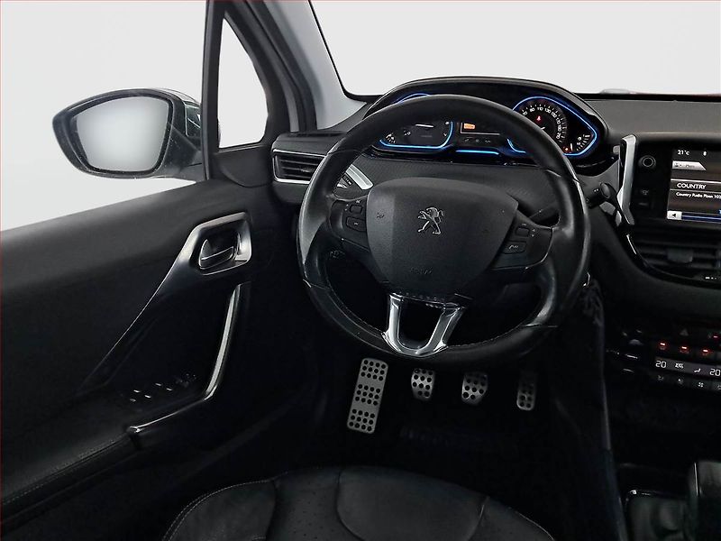 Peugeot 2008 (2014) 1.6 VTi, Navi, Tempomat - fotka 7 z 18
