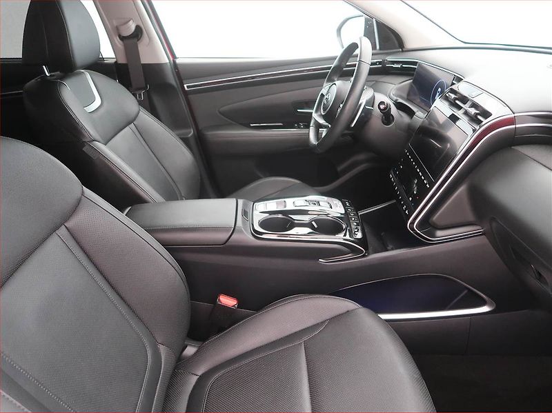 Hyundai Tucson (2022) Premium 1.6 T-GDI HEV - fotka 7 z 16