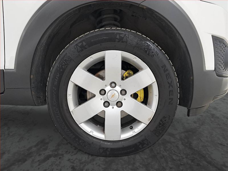 Chevrolet Captiva (2014) 2.2 CDTi, 4X4, Tempomat - fotka 14 z 19