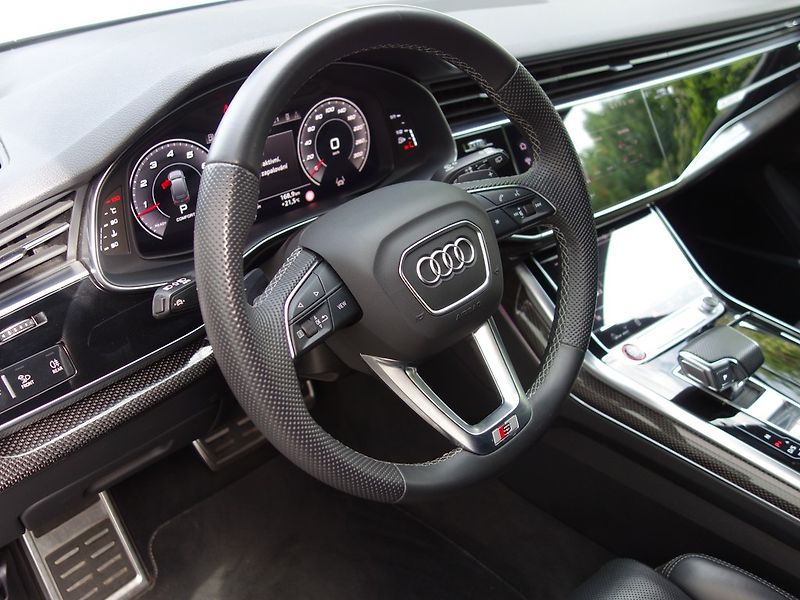 Audi SQ7 (2022) 4.0*TFSI*373KW*TOP-VÝB*ZÁRUKA! - fotka 38 z 50