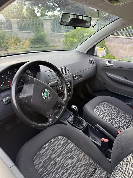 Škoda Fabia (2004) Combi - fotka 4 z 16