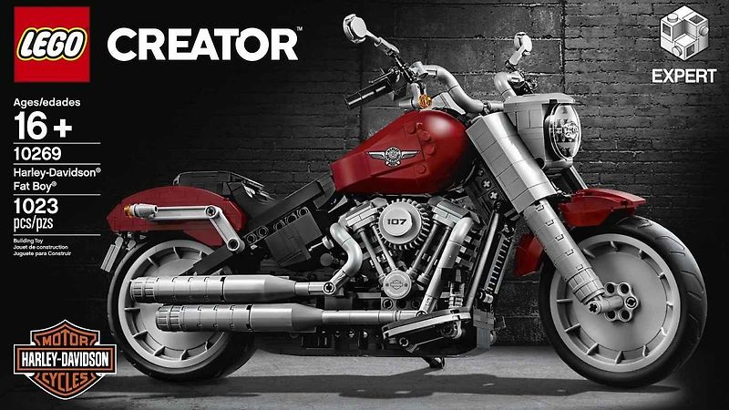 Harley-Davidson Softail Fat Boy