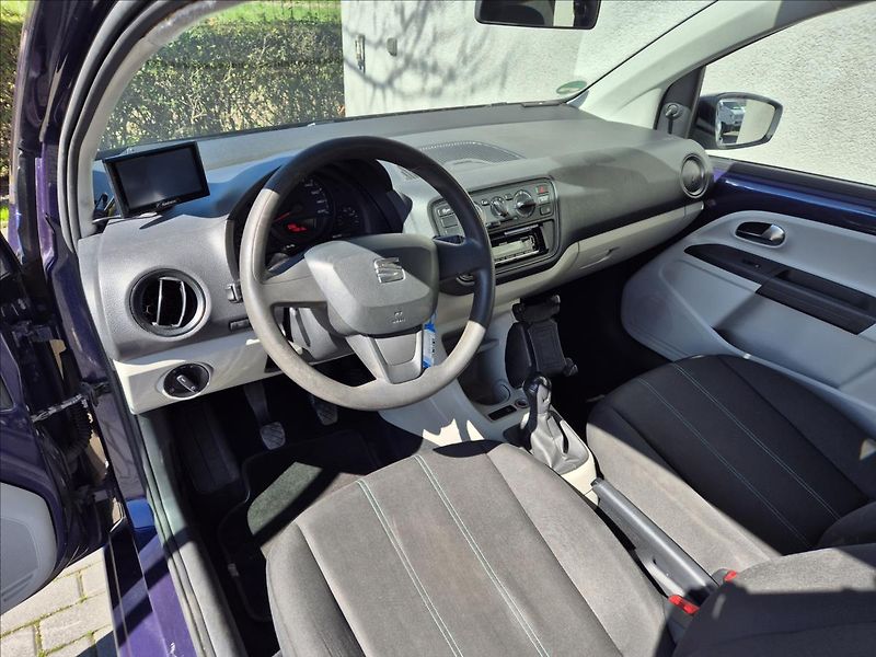 Seat Mii 1,0 i Klima Navi ESP - fotka 12 z 26