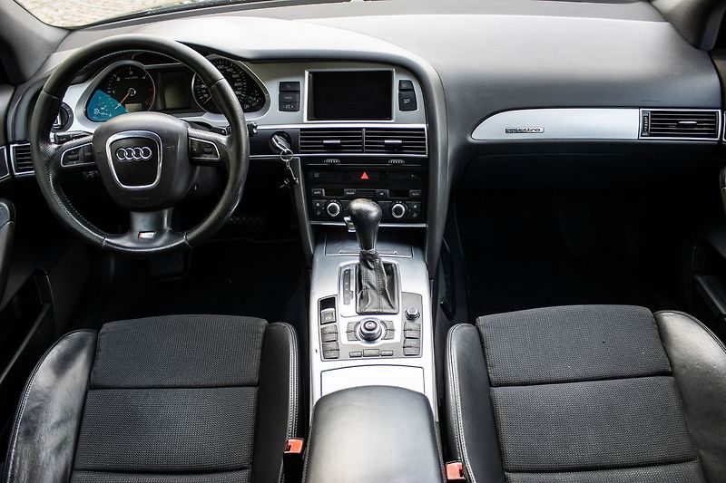 Audi A6 - fotka 15 z 23