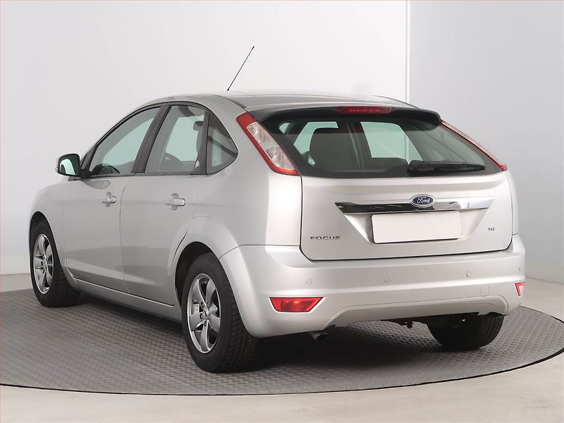 Ford Focus (2008) 1.6 16V, po STK - fotka 4 z 15