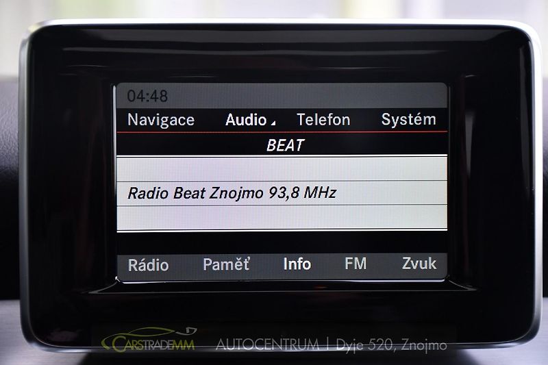 Mercedes-Benz GLA 220CDI AMG NAVI AT - fotka 36 z 47