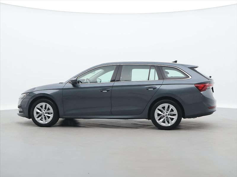 Škoda Octavia 2,0 TDI 110kW 4x4 DSG Style DP - fotka 4 z 20