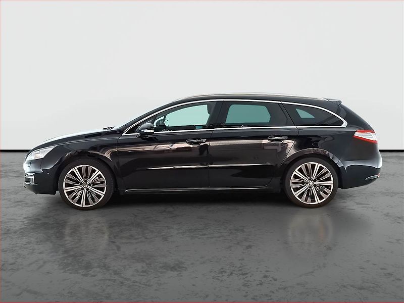 Peugeot 508 (2014) 2.2 HDi, Automat, Navi, Xenony - fotka 3 z 22