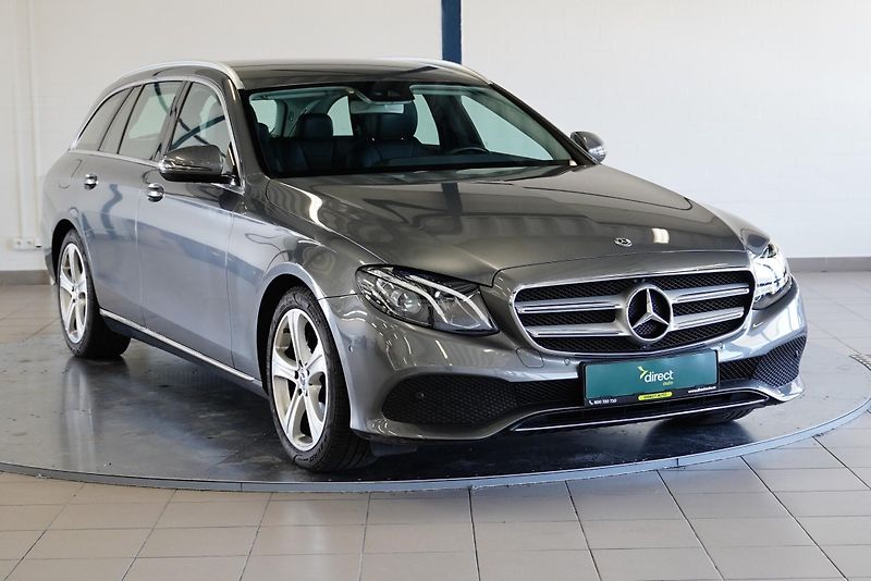 Mercedes-Benz Třídy E - fotka 8 z 37
