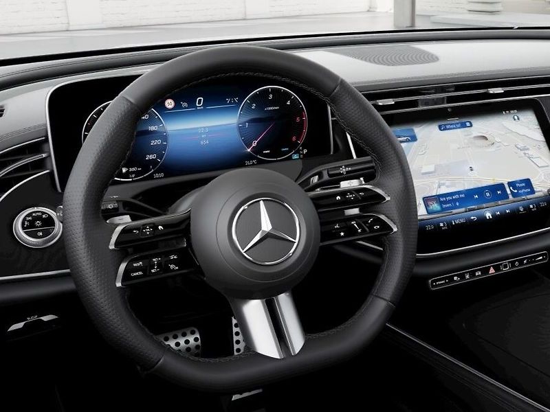 Mercedes-Benz Třídy E (2026) E 220 d 4MATIC kombi - fotka 6 z 9