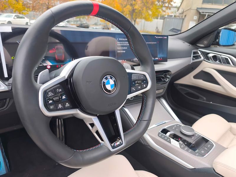 BMW Řada 4 M440i xD M-Sport Pro 360 Venti - fotka 9 z 13