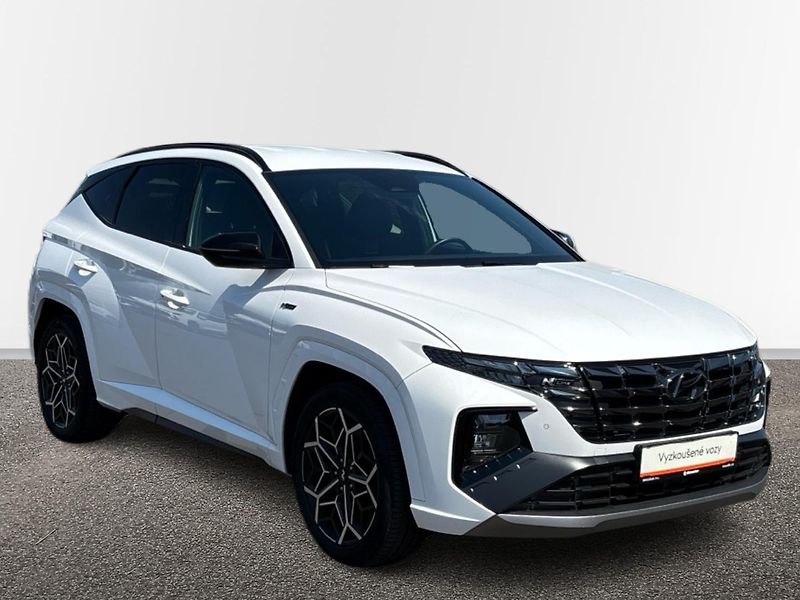 Hyundai Tucson N-Line - fotka 14 z 25