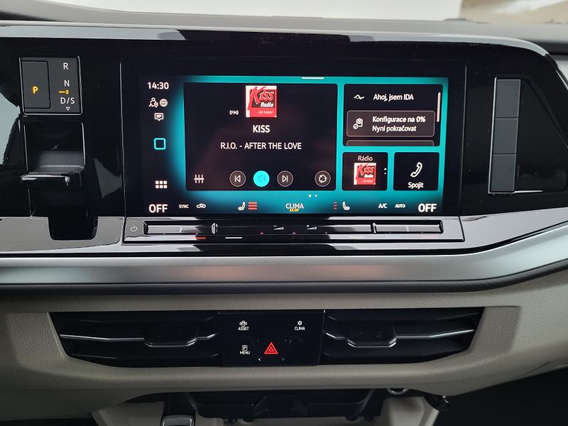 Volkswagen Multivan (2025) Long Life 2,0 TDI 110kW-nové - fotka 18 z 22